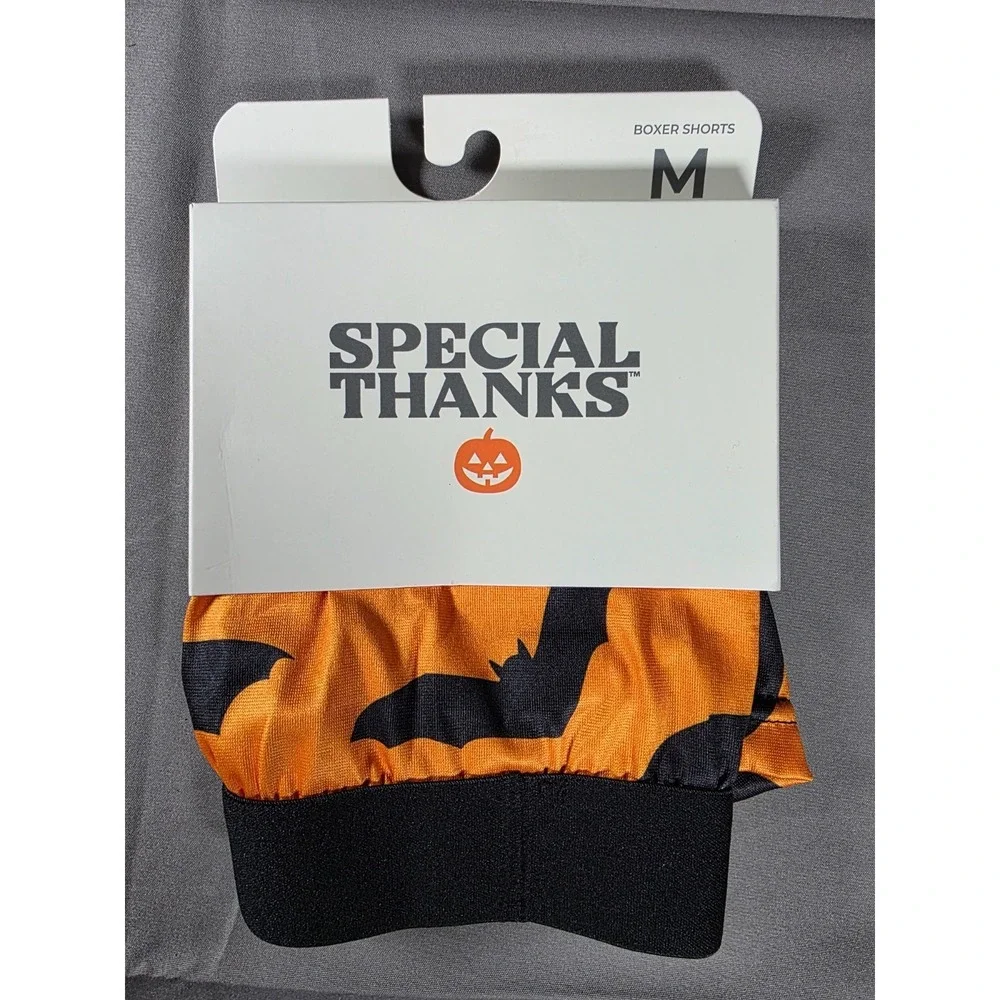 Halloween Men's / Women's Boxer Briefs  CultureFly‎ – Brand New